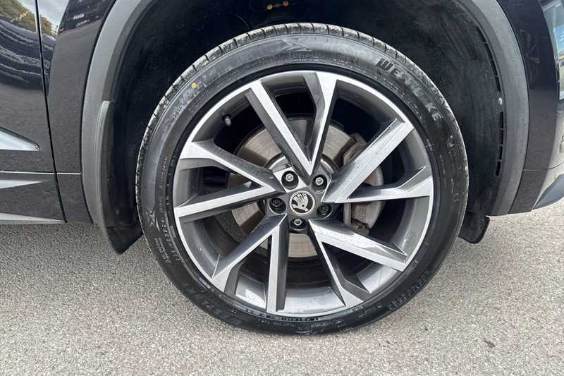 Used Skoda Kodiaq 2020 for sale - 76447830: Photo 9