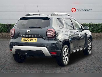 Used Dacia Duster 2022 for sale - 78265706: Photo