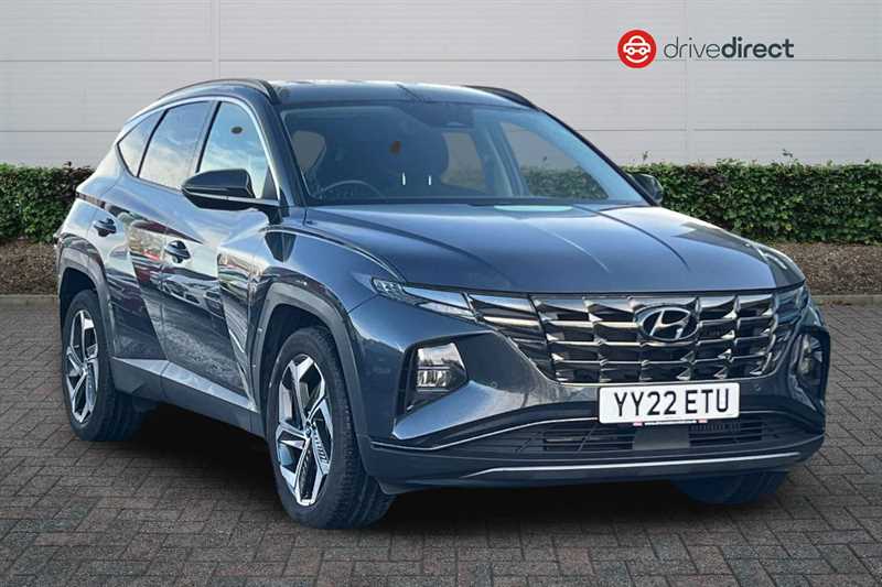 Used Hyundai TUCSON 2022 for sale - 76938745: Photo 1