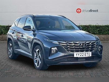 Hyundai TUCSON feature image