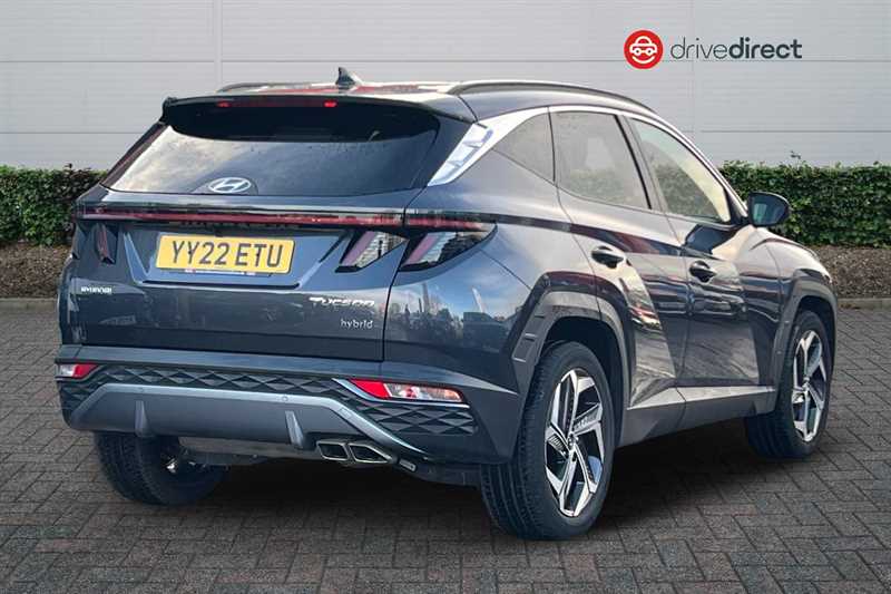 Used Hyundai TUCSON 2022 for sale - 76938745: Photo 3