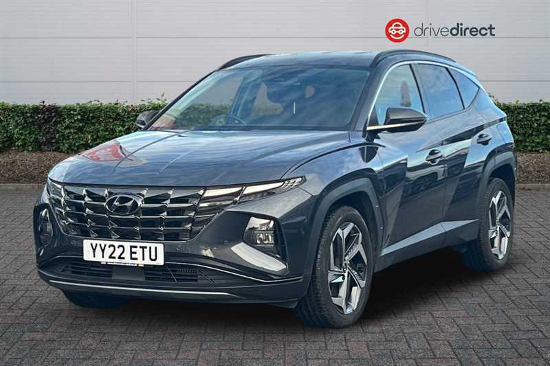 Used Hyundai TUCSON 2022 for sale - 76938745: Photo 7