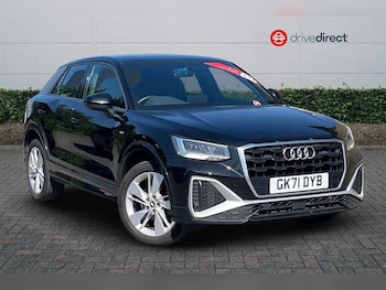 2021 - 35 TFSI S Line 5dr S Tronic