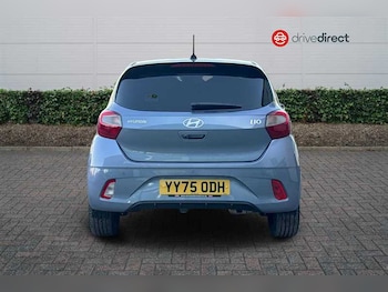 Used Hyundai i10 undefined for sale - 77310200: Photo