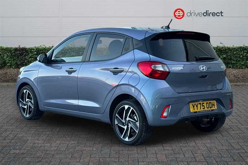 Used Hyundai i10 2025 for sale - 77310200: Photo 5