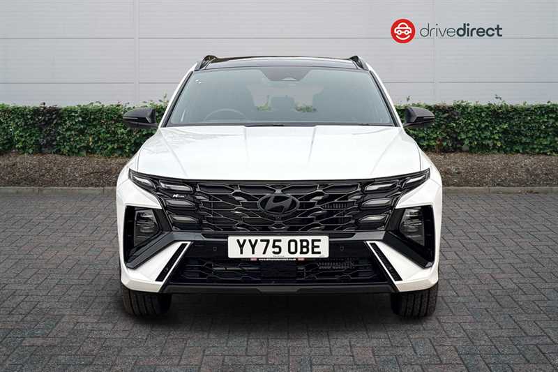 Used Hyundai TUCSON 2025 for sale - 78051525: Photo 8