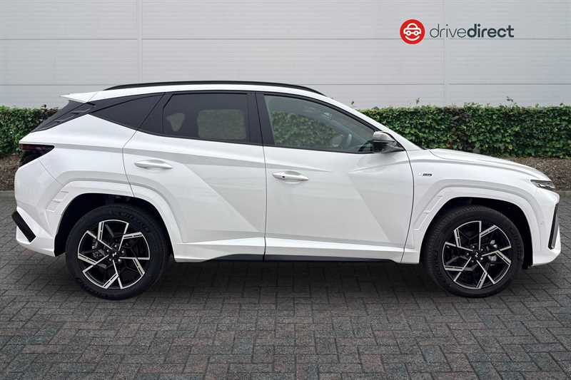 Used Hyundai TUCSON 2025 for sale - 76530694: Photo 2