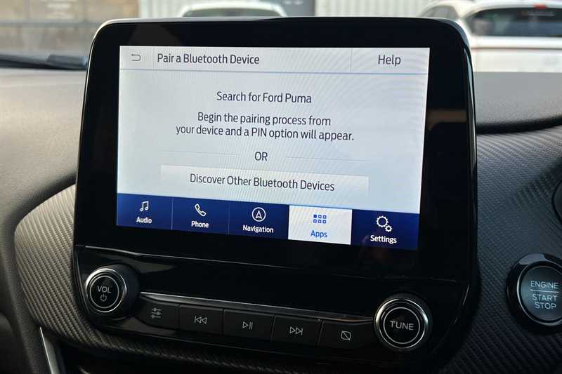 Used Ford Puma 2024 for sale - 77335496: Photo 40