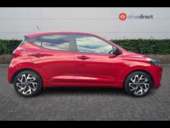 Used Hyundai i10 2023 for sale - 75025646: Photo