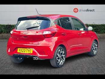 Used Hyundai i10 2023 for sale - 75025646: Photo