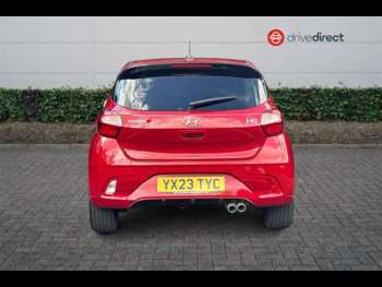 Used Hyundai i10 2023 for sale - 75025646: Photo