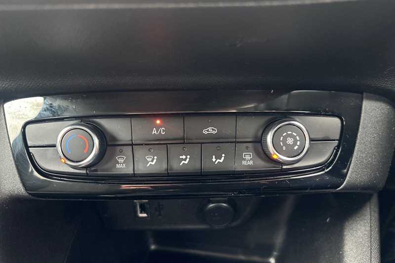 Used Vauxhall Corsa 2022 for sale - 77309052: Photo 15