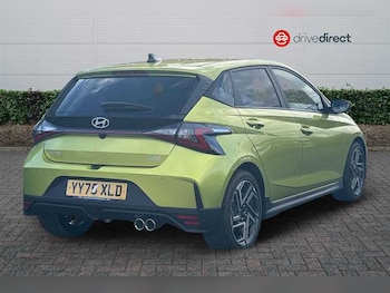 Used Hyundai i20 2025 for sale - 77843069: Photo