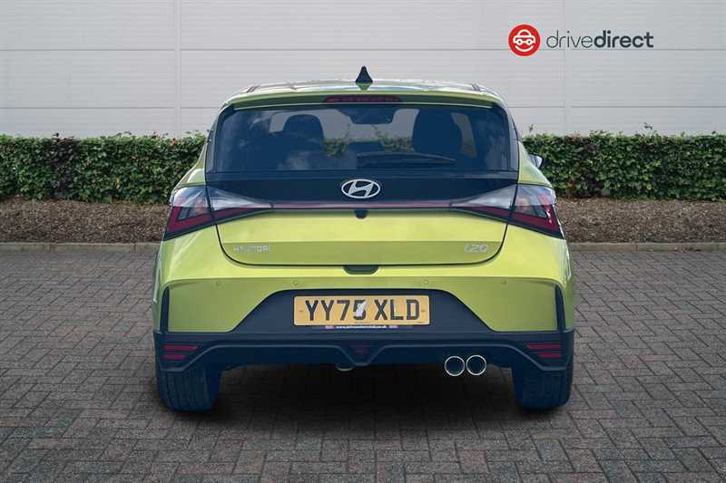 Used Hyundai i20 2025 for sale - 77843069: Photo 4