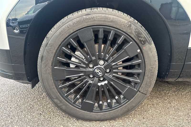 Used Hyundai Santa Fe 2025 for sale - 78143583: Photo 11