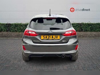 Used Ford Fiesta 2021 for sale - 78308987: Photo