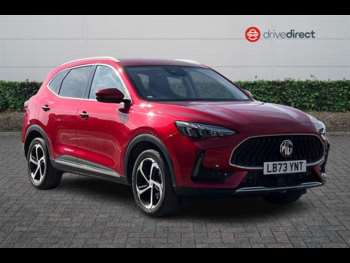 2023 - 1.5 T-GDI Trophy SUV 5dr Petrol DCT Euro 6 (s/s) (162 ps)