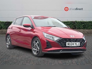 Hyundai i20 feature image