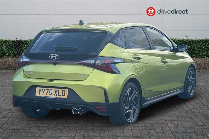 Used Hyundai i20 2025 for sale - 77899461: Photo 3