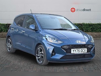 Used Hyundai i10 2025 for sale - 78249149: Photo