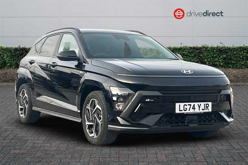 Used Hyundai KONA 2024 for sale - 76944989: Photo 1