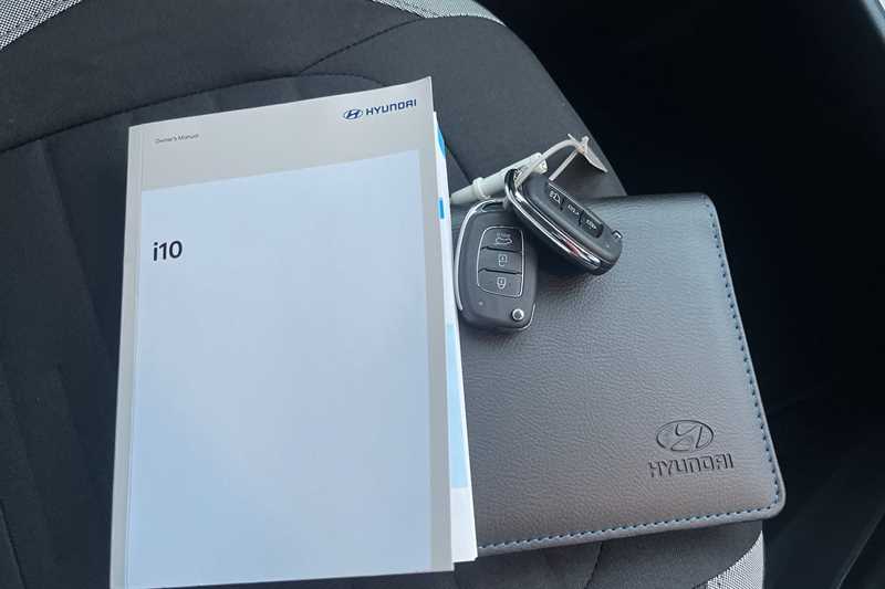 Used Hyundai i10 2025 for sale - 77430180: Photo 36