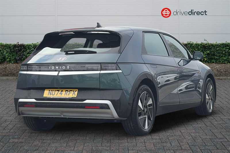 Used Hyundai IONIQ 5 for sale - 77828549: Photo 3