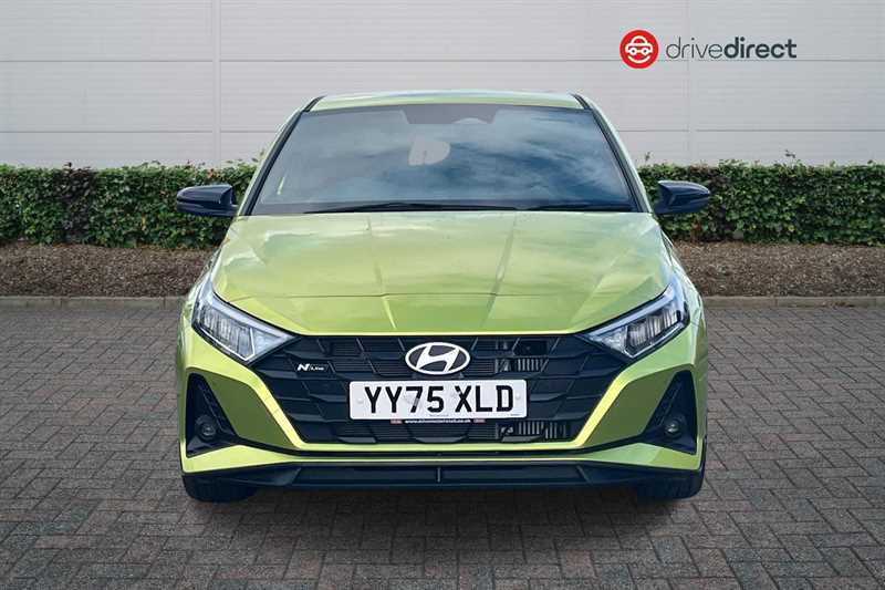 Used Hyundai i20 2025 for sale - 78051397: Photo 8
