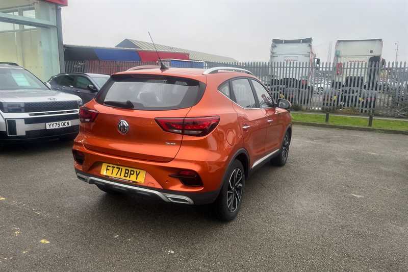 Used MG MG ZS 2022 for sale - 77553693: Photo 2