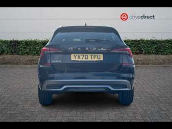 Used Skoda Kamiq 2020 for sale - 75117381: Photo