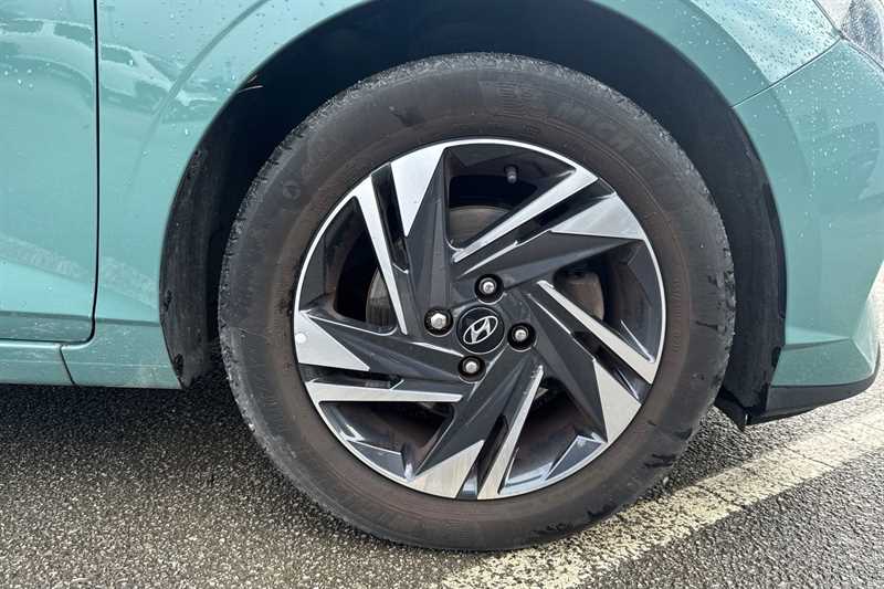 Used Hyundai i20 2022 for sale - 77416304: Photo 10