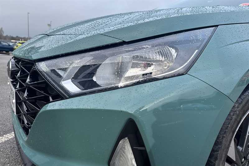 Used Hyundai i20 2022 for sale - 77416304: Photo 29