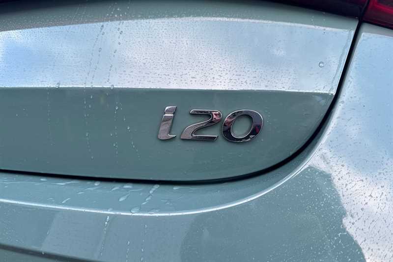 Used Hyundai i20 2022 for sale - 77416304: Photo 30