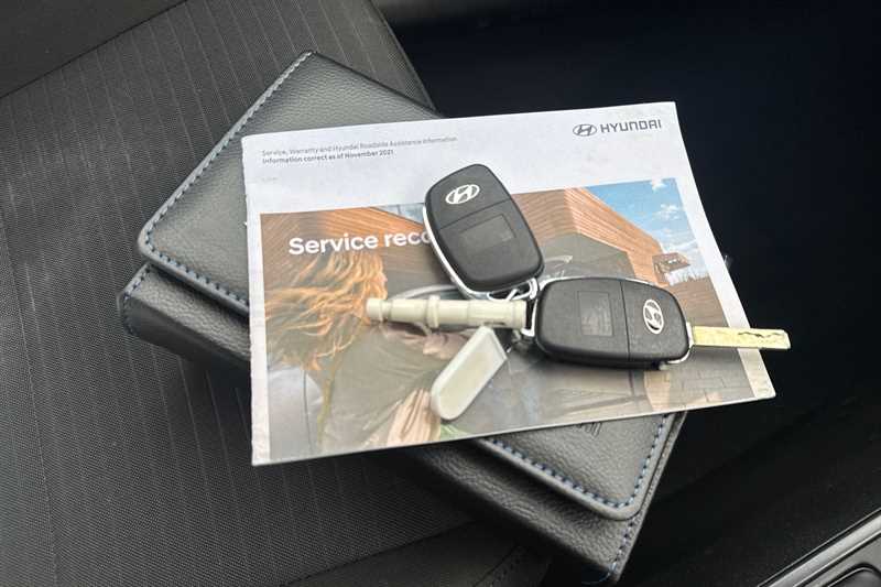 Used Hyundai i20 2022 for sale - 77416304: Photo 36