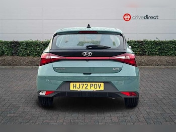 Used Hyundai i20 2022 for sale - 77416304: Photo