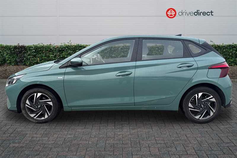 Used Hyundai i20 2022 for sale - 77416304: Photo 6