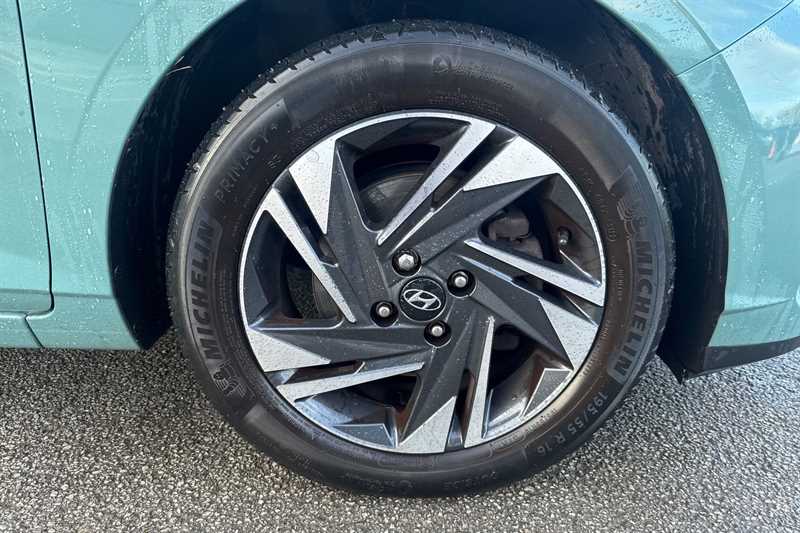 Used Hyundai i20 2022 for sale - 77416304: Photo 9