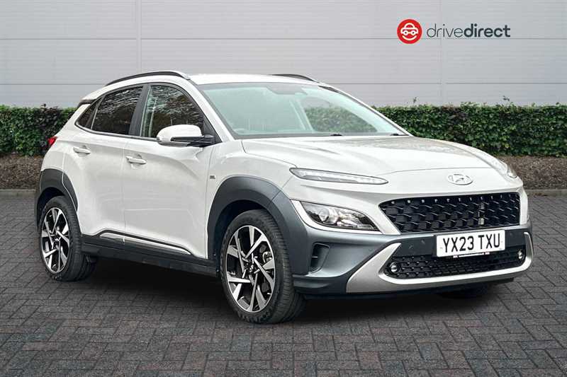 Used Hyundai KONA 2023 for sale - 76755577: Photo 1