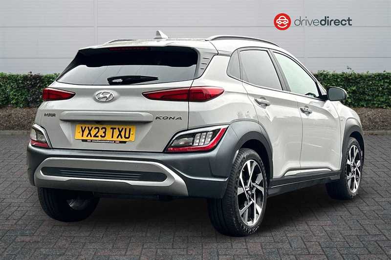 Used Hyundai KONA 2023 for sale - 76755577: Photo 3