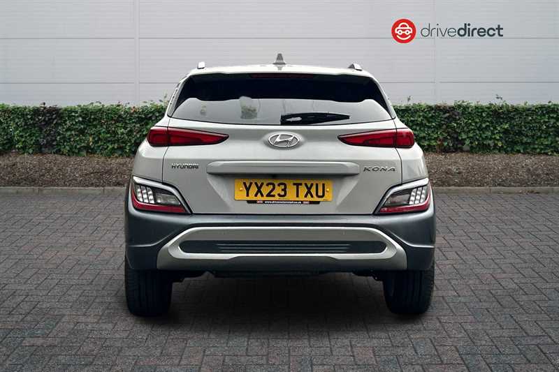 Used Hyundai KONA 2023 for sale - 76755577: Photo 4