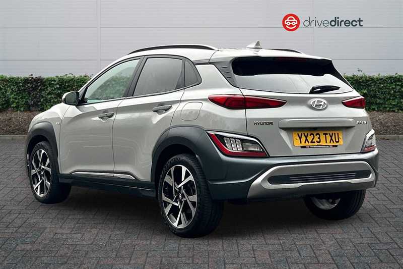 Used Hyundai KONA 2023 for sale - 76755577: Photo 5