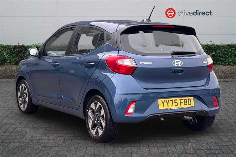 Used Hyundai i10 2025 for sale - 77886685: Photo 5