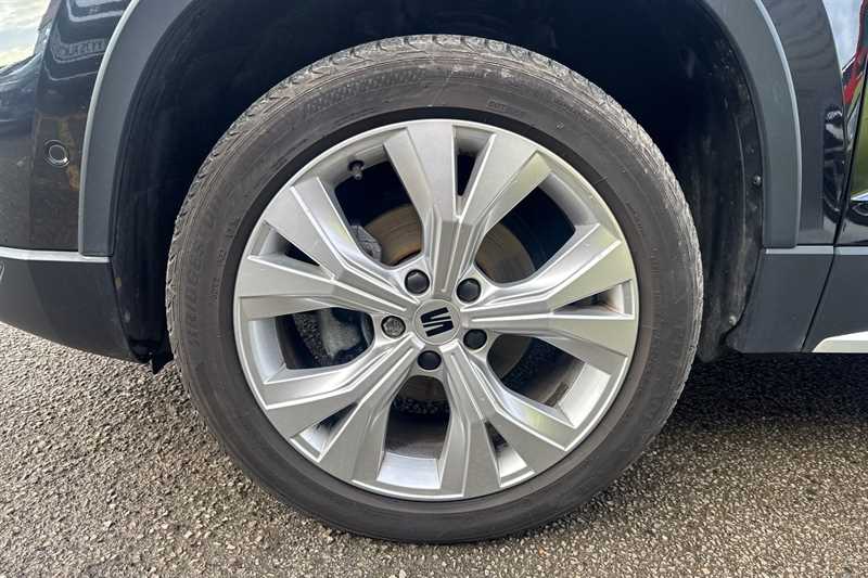 Used SEAT Ateca 2022 for sale - 77403221: Photo 10