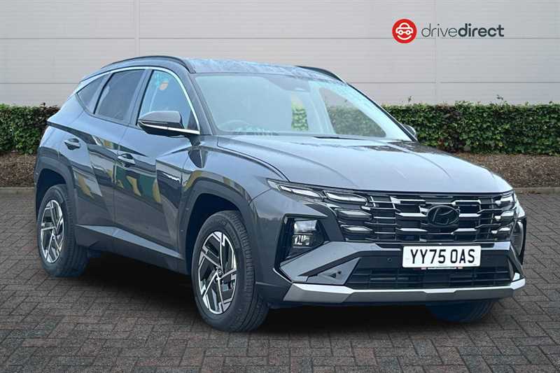 Used Hyundai TUCSON 2025 for sale - 76517441: Photo 1