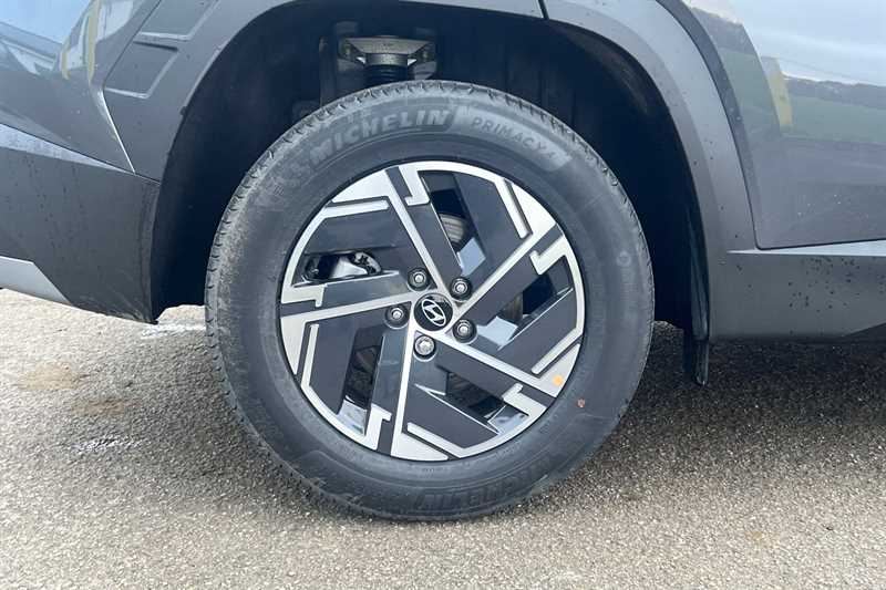 Used Hyundai TUCSON 2025 for sale - 76517441: Photo 10