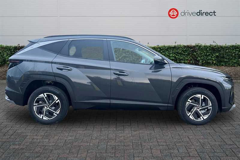 Used Hyundai TUCSON 2025 for sale - 76517441: Photo 2