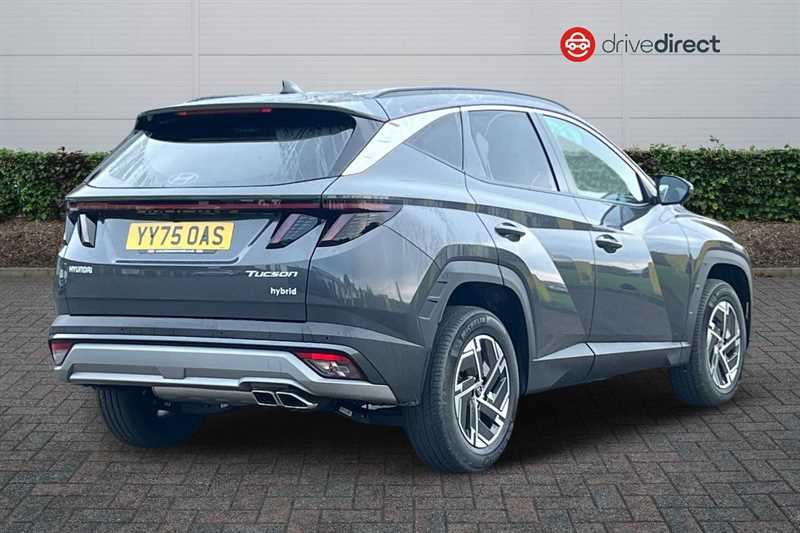 Used Hyundai TUCSON 2025 for sale - 76517441: Photo 3