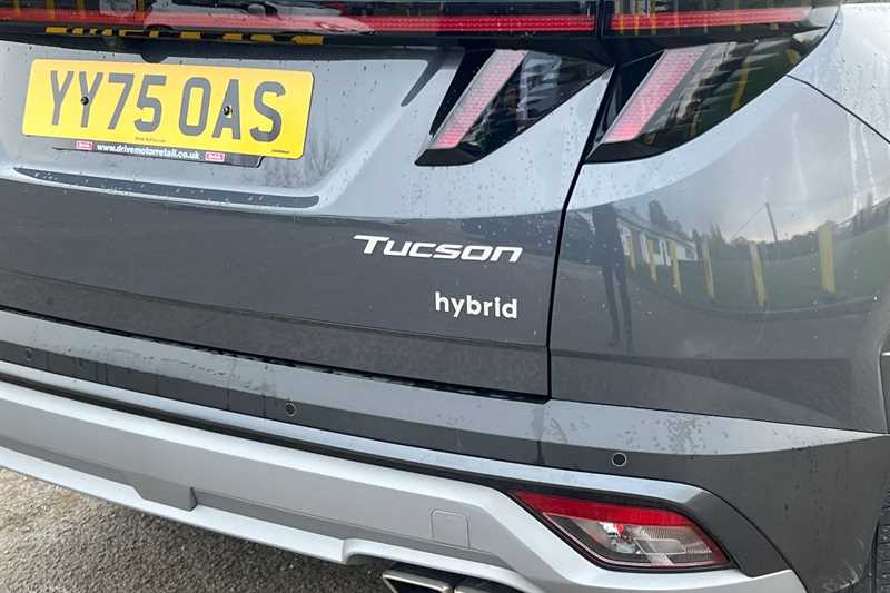 Used Hyundai TUCSON 2025 for sale - 76517441: Photo 30