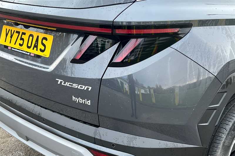 Used Hyundai TUCSON 2025 for sale - 76517441: Photo 32