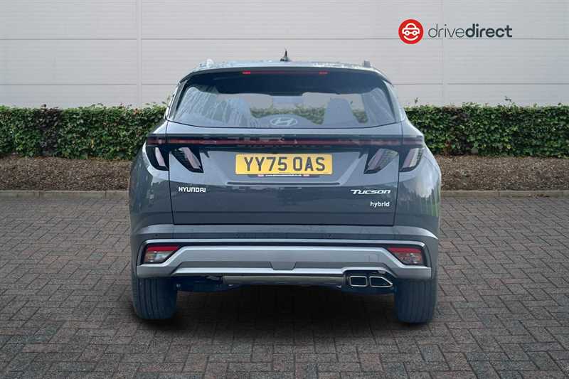 Used Hyundai TUCSON 2025 for sale - 76517441: Photo 4